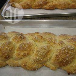 Recette tcheurek : pain arménien de pâques – toutes les recettes ...