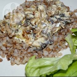 Recette sarrasin aux champignons – toutes les recettes allrecipes