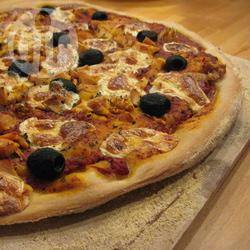 Recette pâte à pizza super facile – toutes les recettes allrecipes