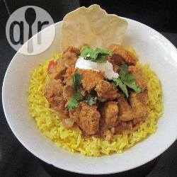 Recette poulet indien très épicé – toutes les recettes allrecipes