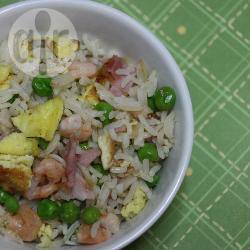 Recette riz cantonais aux crevettes – toutes les recettes allrecipes