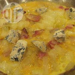 Recette omelette au bleu – toutes les recettes allrecipes
