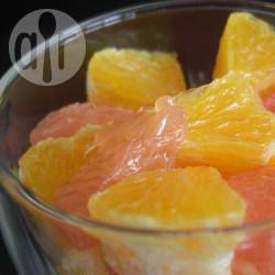 Recette verrine orange pamplemousse – toutes les recettes ...
