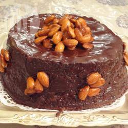 Recette gâteau chocolat amandes sans farine – toutes les recettes ...