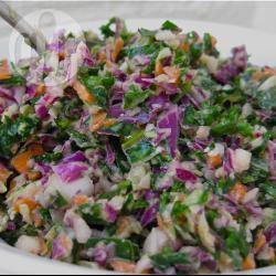 Recette salade de choux multiples – toutes les recettes allrecipes