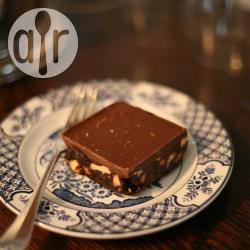 Recette tiffin ou friandise croustillante au chocolat – toutes les ...