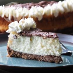 Recette cheesecake vanille noisette – toutes les recettes allrecipes