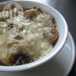 Recette soupe à l'oignon du sud – toutes les recettes allrecipes