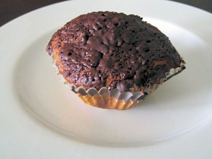 Recette de muffins choco-cannelle