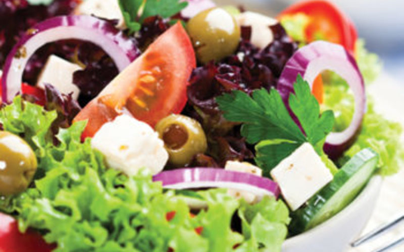 Recette la salade idéale économique et facile > cuisine étudiant