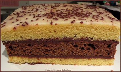 Recette napolitain (gâteau)
