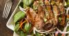 Recette de salade asiatique de bœuf aux légumes