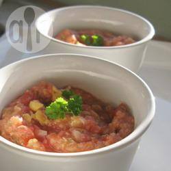 Recette gazpacho de pois chiches – toutes les recettes allrecipes