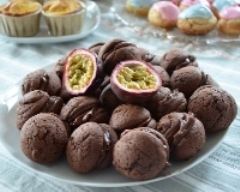 Recette whoopies chocolat passion