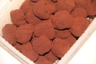 Recette de truffes fondantes au chocolat