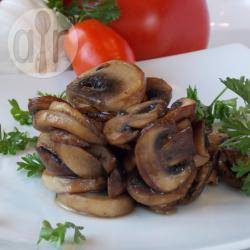 Recette champignons à la poêle – toutes les recettes allrecipes