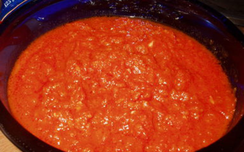 Recette sauce tomate authentique pas chère et express > cuisine ...