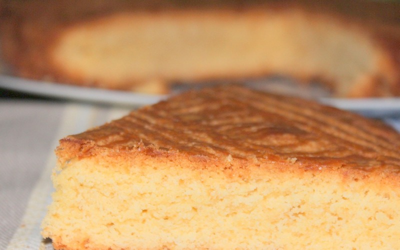 Recette gâteau breton économique > cuisine étudiant