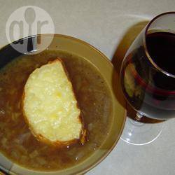 Recette soupe à l'oignon inratable – toutes les recettes allrecipes