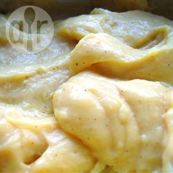 Recette crème pâtissière vanillée – toutes les recettes allrecipes