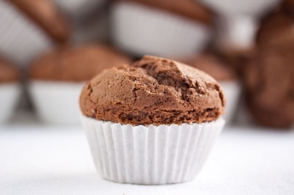 Recettes muffin au nutella  recettes préférées