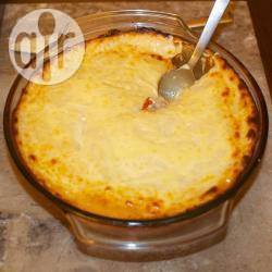 Recette lasagnes aux aubergines et béchamel au fromage ...