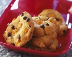 Recette cookies chocolat-potiron