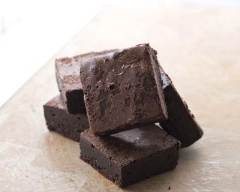 Brownies vanille et chocolat | cuisine az