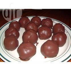 Recette boules de chocolat alsaciennes – toutes les recettes ...