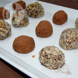 Recette trio de truffes au chocolat – toutes les recettes allrecipes