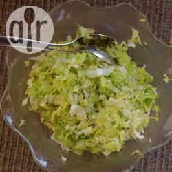 Recette salade frisée au jus de citron – toutes les recettes allrecipes