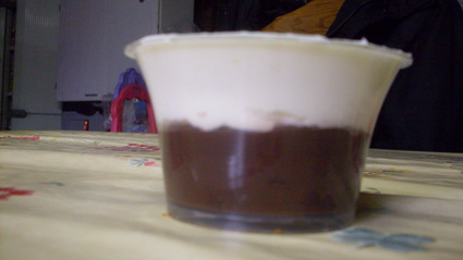 Recette de dessert chocolat liégois
