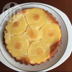 Recette gâteau fleur à l'ananas – toutes les recettes allrecipes