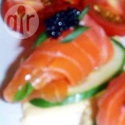 Recette saumon gravlax – toutes les recettes allrecipes