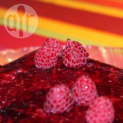 Recette aspic de fruits rouges ii – toutes les recettes allrecipes