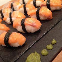Recette sushis au saumon – toutes les recettes allrecipes