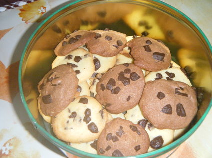 Recette de cookies simplissimes