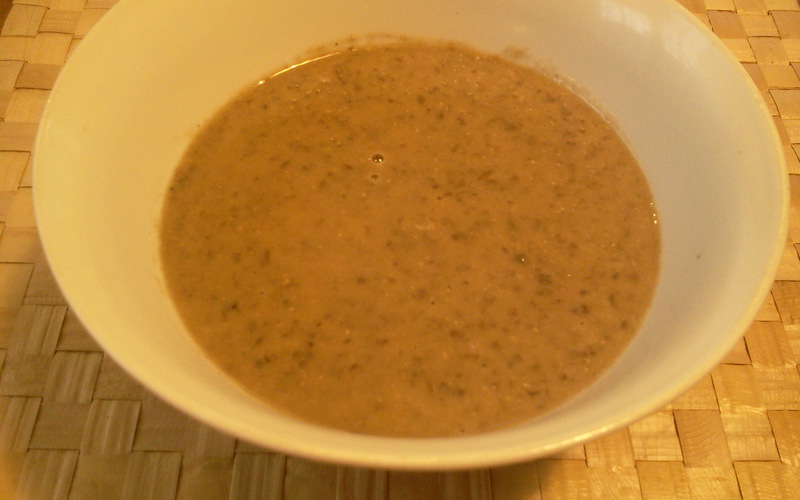 Recette soupe de lentilles au boursin pas chère et facile > cuisine ...