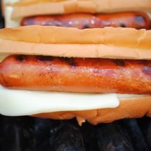 Hot-dog barbecue