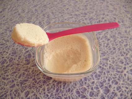 Recette yaourts de soja maison à 40 kcal avec stévia liquide