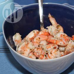 Recette crevettes à la coriandre – toutes les recettes allrecipes