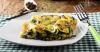 Recette de lasagnes diététiques au kale