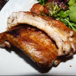 Recette travers de porc grillés – toutes les recettes allrecipes