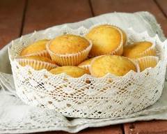 Recette muffins à la vanille