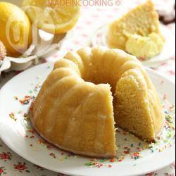 Recette gâteau moelleux au citron – toutes les recettes allrecipes