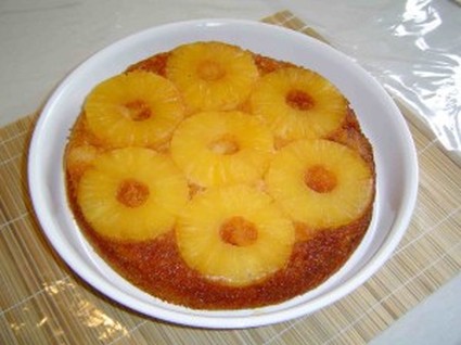 Recette de gâteau ananas coco