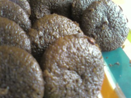 Recette de mignardises moelleuses chocolat-framboises