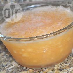 Recette soupe glacée au melon et au citron – toutes les recettes ...