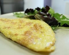 Recette omelette