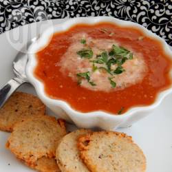 Recette soupe de tomates à l'estragon – toutes les recettes allrecipes